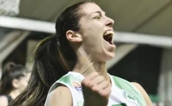 Επέστρεψε στην Α1 η γυναικεία ομάδα μπάσκετ!!!