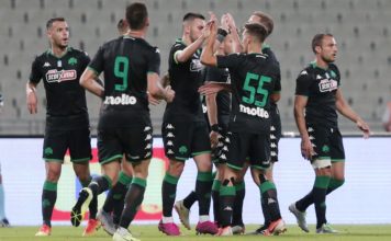 Παναθηναϊκός 1ου ημιχρόνου – Παναθηναϊκός 2ου ημιχρόνου ΔΙΠΛΟ!!!