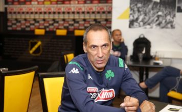 Γιώργος Δώνης: “Στον Παναθηναϊκό που αγαπώ και γνωρίζω, μιζέρια δεν πρέπει να υπάρχει”