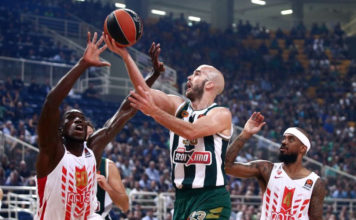 Κρατάει τη νίκη….και συνεχίζει.