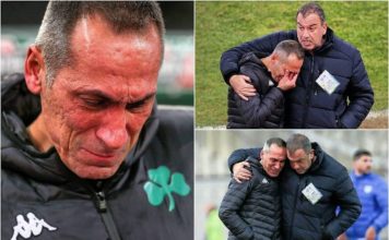 Ευλογία για τον Παναθηναϊκό, να έχει για προπονητή τον Γιώργο Δώνη.