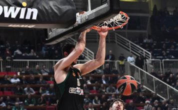Κατέρρευσε στην 4η περίοδο και ηττήθηκε από την Μπαρτσελόνα με σκορ 81-92.