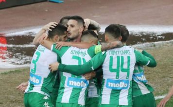 Πως τους πετσόκοψες έτσι βρε ΠΑΝΑΘΑ?