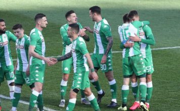 3-0 μέχρι το 50ο λεπτό….. και μετά αγγαρεία.