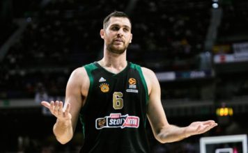 Ήττα και από τη Ρεάλ…… και το παιχνίδι στο ΣΕΦ έγινε ζωής και θανάτου!!!