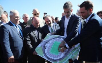 Το όνειρο ΟΛΩΝ των Παναθηναϊκών, για νέο, μεγάλο και σύγχρονο γήπεδο, γίνεται ΠΡΑΓΜΑΤΙΚΟΤΗΤΑ!!!