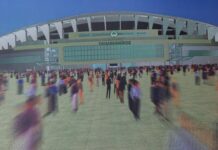 Εντός χρονοδιαγράμματος η κατασκευή του Παναθηναϊκού στον Βοτανικό.