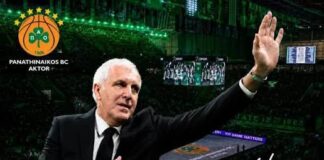 Ενας Παναθηναϊκός, φτιαγμένος να κυριαρχήσει!!!